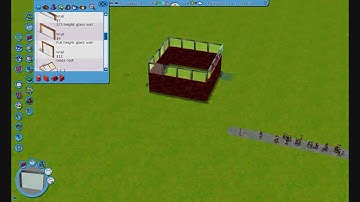 How to build a building on RCT3