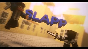 Slappbox // Minecraft Animated Intro (Fan) // by Adaline [Athena].