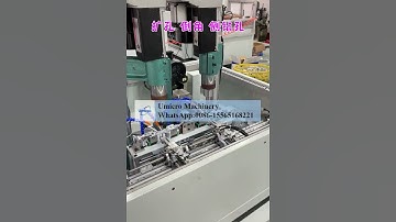 Drilling Machine and Automatic Tapping Machine Manufacturer of Automation Equipment with High Qualit