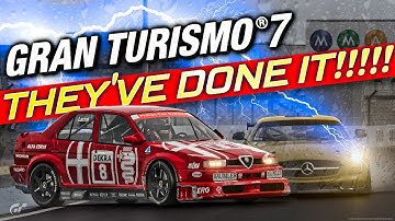 Gran Turismo 7 Just Launched DYNAMIC WEATHER In Daily Races!