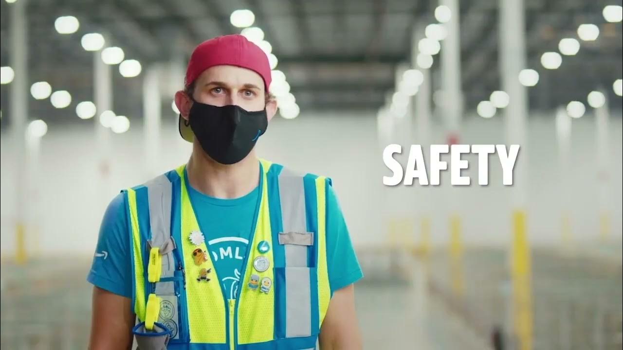 Amazon Delivery Station Warehouse Associate YouTube