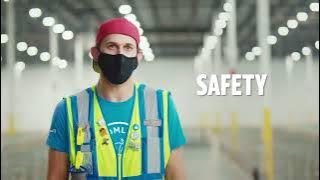 Amazon Delivery Station Warehouse Associate