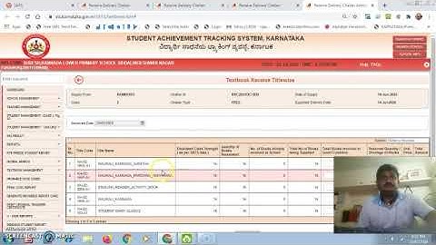 How to generate Delivery Challan in SATS