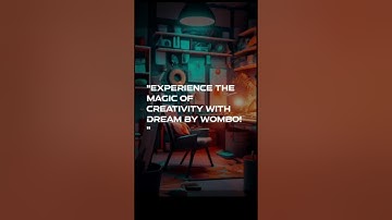 Creating Stunning Art with Dream by Wombo | AI Image Generative Tool