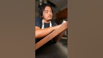 cutting board seasoning to make your board last 10x longer!! #kitchentips #cuttingboard