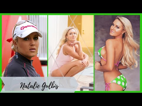 Video: Natalie Gulbis Nettovarallisuus: Wiki, naimisissa, perhe, häät, palkka, sisarukset