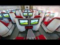 Ethiopian Airlines Boeing 787 Dreamliner Business Class - Brussels to Addis Ababa