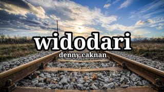 WIDODARI - DENNY CAKNAN COVER NOR ULUM VIDIO LIRIK