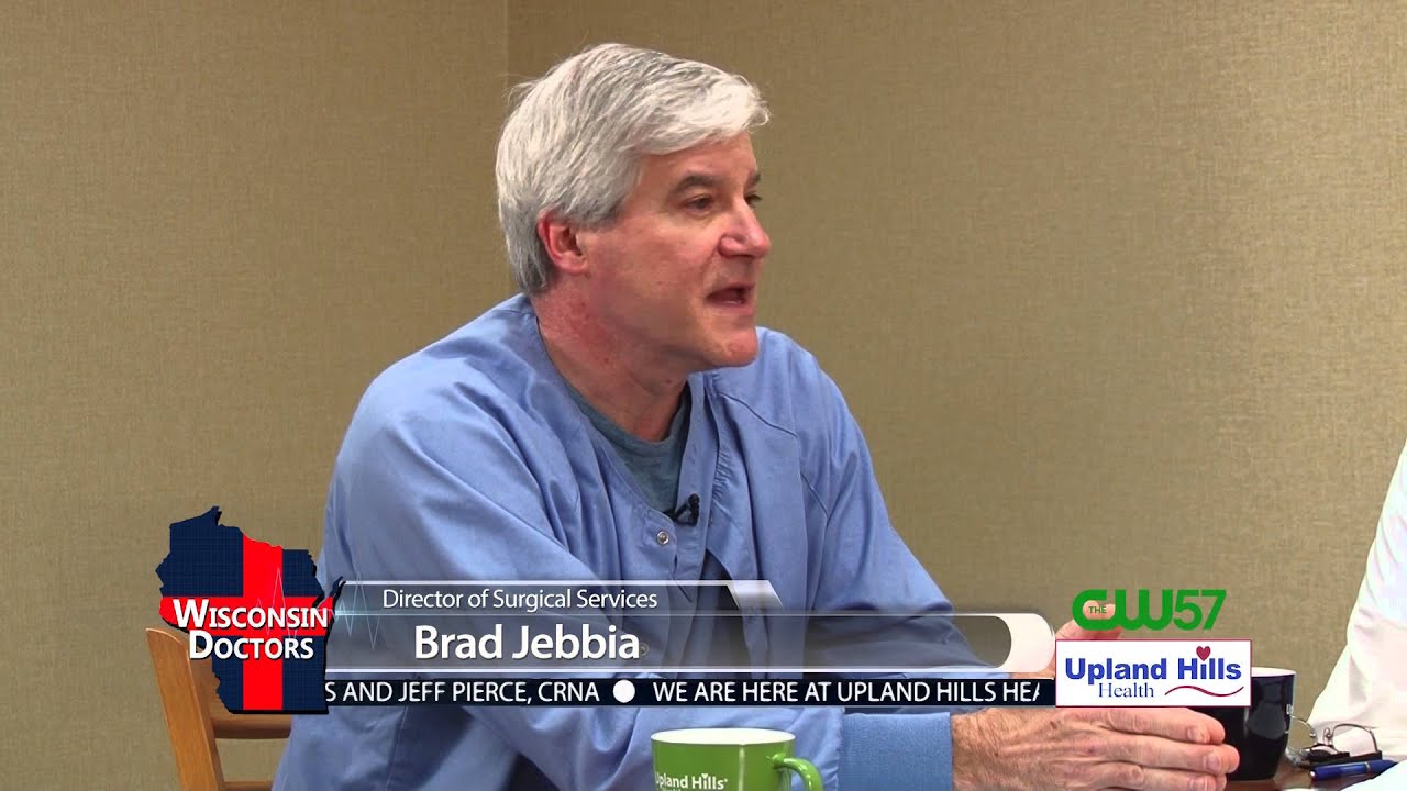 Wisconsin Doctors Episode 31 Upland Hills Health 1/13/16 YouTube
