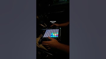 BEATOBER 2025 - day 5 | #ableton #beatmaker #abletonlive #beatober #beatober2025 #fingerdrumming