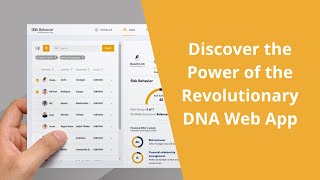 Discover the Power of the Revolutionary DNA Web App screenshot 2