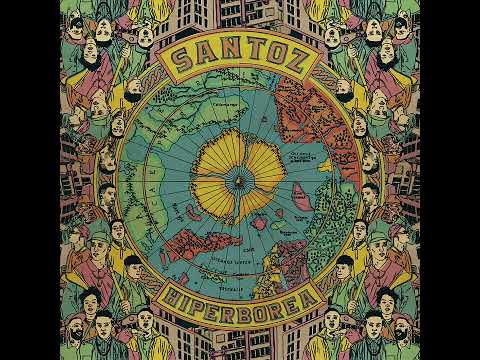 SANTOZ - HIPERBOREA (FULL ALBUM)