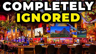 Millions of People Pass By This Casino, But Never Go Inside