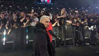 Sting & Darby Allin Entrance at AEW All In Wembley 2023