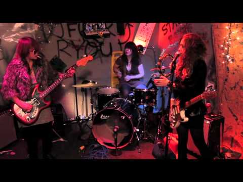 City of Music: Is/Is perform "Sun Tsunami"