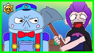 ⭐️ LOU & MORTIS - BRAWL STARS Animation