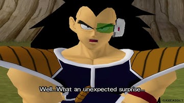 DRAGON BALL Z BUDOKAI : Mysterious Alien Attack