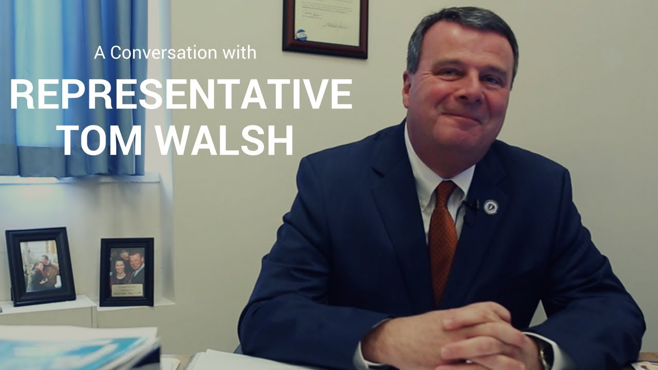 A Conversation with Tom Walsh Ep 4 YouTube