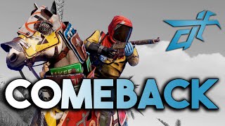 Rust: The Comeback