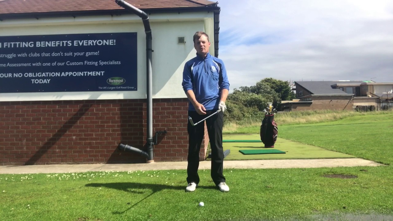 Playing from wet ground conditions