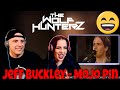 Jeff Buckley - Mojo Pin (Glastonbury ‘95, Pilton, Somerset, England) THE WOLF HUNTERZ Reactions