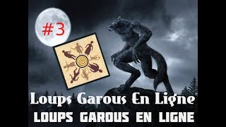 Loups Garous En Ligne #3 : Le meilleur rôle du jeu ! screenshot 1