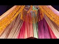 Minhail and Usama Mayoon highlights || Pakistan's latest Mayoon decorati...