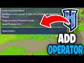 How To Add Operator On Hytale! - Tutorial