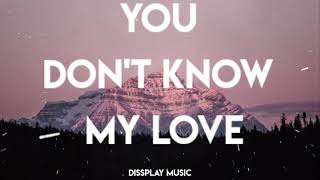 Akcent , Xonia - You don't know my love with lyrics Resimi