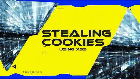 Stealing Cookies using XSS