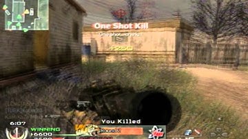 MW2  3 Daytage Re-upload