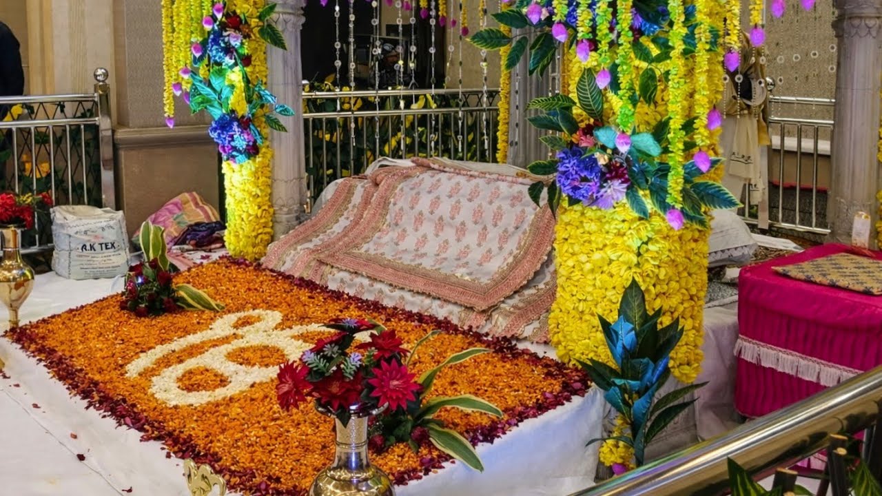 ਅਖੰਡ ਪਾਠ ਸਾਹਿਬ ਜੀ ਦੇ ਭੋਗ ਅਤੇ ਕੀਰਤਨ 12 ਫਰਵਰੀ 2026 