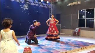Radhika k daddy, jab se hui hai shaadi funny sangeet dance