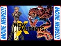 New Mutants Casting Announcement! | Webhead