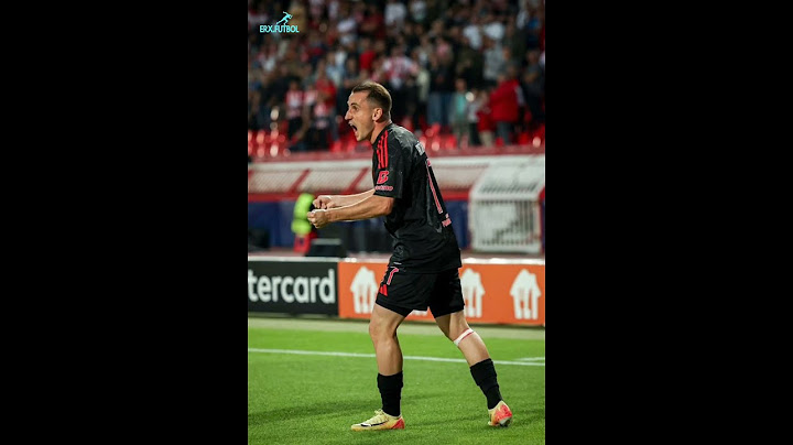 Kerem Aktürkoğlu Benfica Forması ile çıktığı ilk Şampiyonlar Ligi maçında ilk golünü kaydetti