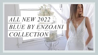 Karly's Corner: Bringing 2022 Blue by Enzoani to you! // Part 4
