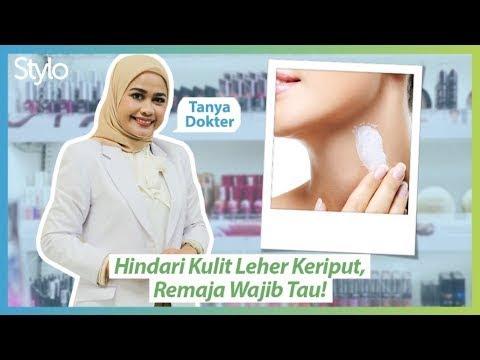 Video: Bagaimana untuk membuka kerutan leher anda dengan cepat?