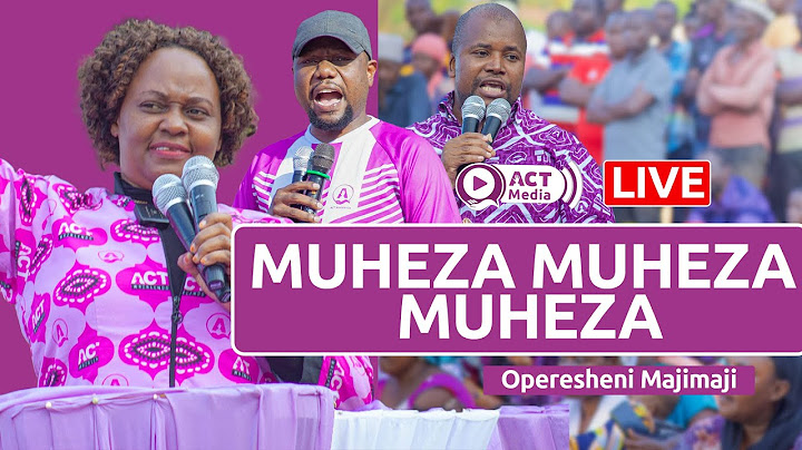 LIVE🔴:  TIMU YA DOROTHY, MCHINJITA WANAUWASHA MOTO