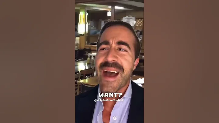 How rich people vs really rich people eat in Miami...