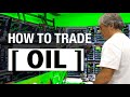 How to Trade Oil Futures! EASY STRATEGY - YouTube
