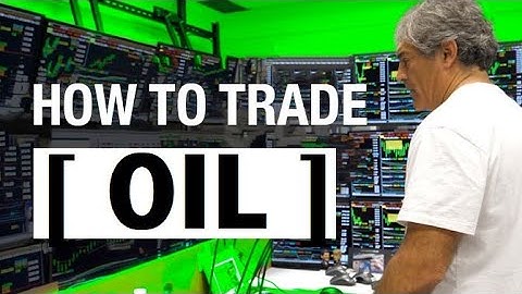 How to Trade Oil Futures!  EASY STRATEGY ✅