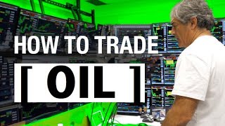 How to Trade Oil Futures!  EASY STRATEGY ✅