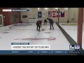 CurlVegas gives curling crash course ahead of Winter Olympics