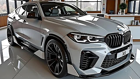 “2026 BMW X8 | Full Review of BMW’s Ultimate Luxury SUV”