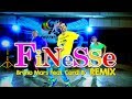 Finesse remix  bruno mars ft cardi b dance  chakaboom fitness l choreography not zumba