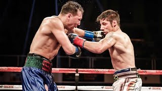 Ruslan Provodnikov (Russia) vs John Molina (USA) | Boxing Fight Highlights HD
