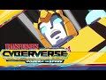 Das Meer der Ruhe | #201 | Transformers Cyberverse | Transformers Official