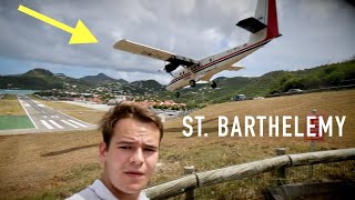 Flying To The MOST Dangerous Airport