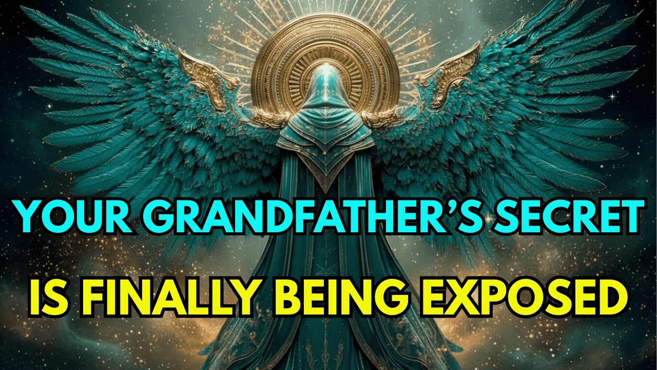 Chosen One, A Hidden Mystery About Your Grandfather Is Being Revealed Now