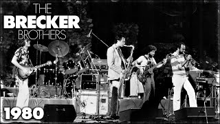 The Brecker Brothers | Live at the Onkel Pos Carnegie Hall, Hamburg, Germany - 1980 (Full Recording)